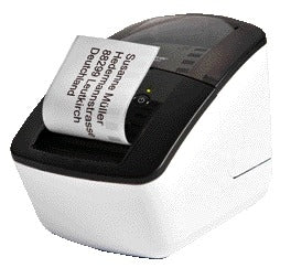 Brother QL-700 Professionele Labelprinter met hoge snelheid