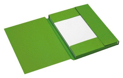 Dossiermap Secolor A4 Groen