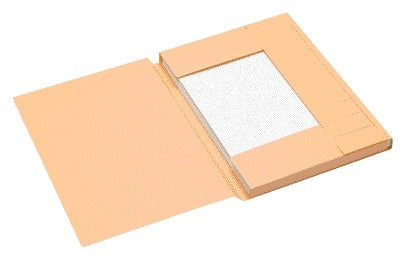 Dossiermap Secolor A4 Chamois