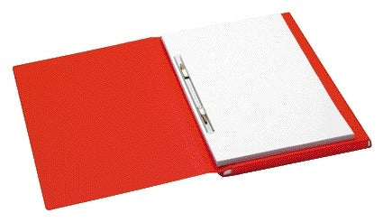 DUPLEXmap Secolor Folio Rood 250x348mm, 2-in-1, 20mm capaciteit
