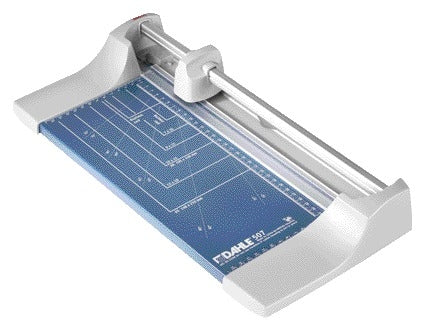 Liniaal voor Dahle 507 rolsnijmachine