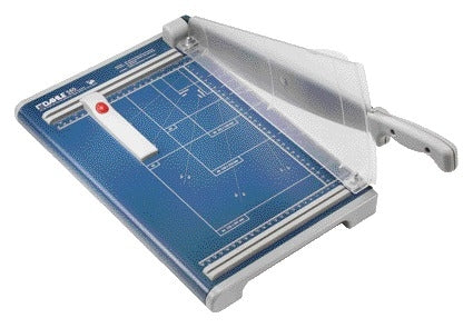 Dahle 560 Handaandruk Bordschaar 340mm, voor lichte werkzaamheden
