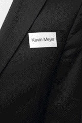 Zelfklevende Naambadge Etiket 40x75mm Wit Durable 8334 - 2
