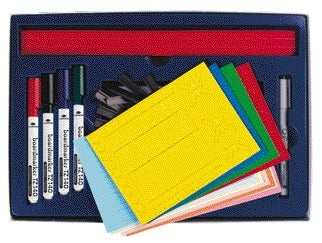 Planningset Legamaster Max 40 Personen/Evenementen