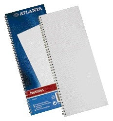Notitieboek Djois enkelv 330x135mm 100 pagina's gelinieerd