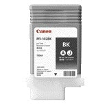 Canon PFI-102 zwart inktcartridge 1500 pagina's