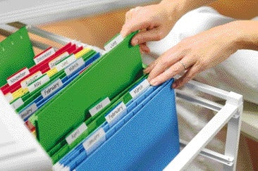Post-it IndexTabs 686F1 Sterk recht 38x50.8mm assorti - 3