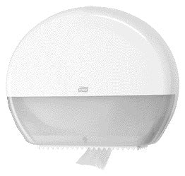 Tork Jumbo T1 Wit Toiletpapierdispenser