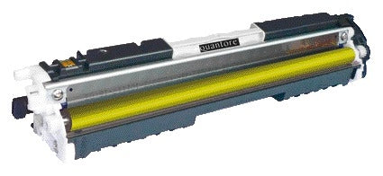 Gereconditioneerde gele HP CF312A 126A tonercartridge - 2