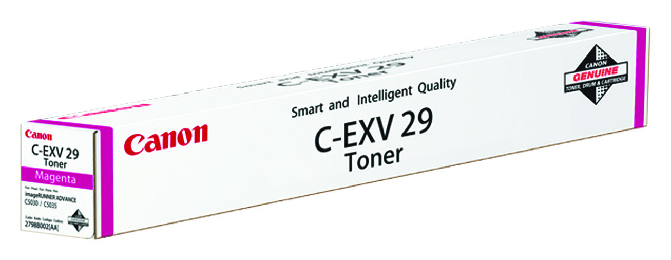 Canon C-EXV 29 Rood Tonercartridge (High Capacity)