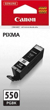 Canon PGI-550 Zwart Inktcartridge