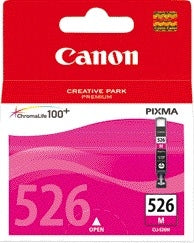 Inktcartridge Canon CLI-526 Rood