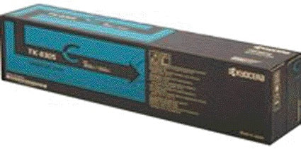 Kyocera TK-8305C Blauw Toner Cartridge - 15.000 pagina’s