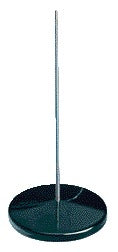Papierklem MAUL 32013 zwart met magneet onderzijde, 40mm