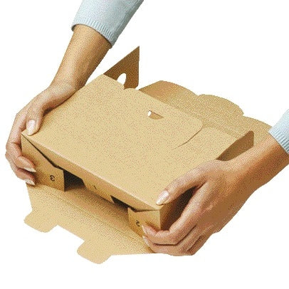 Gemeentearchiefdoos Loeff's Jumbo Box 3007, Folio Formaat - 2
