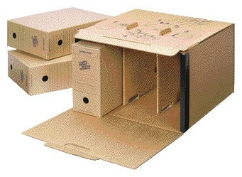 Gemeentearchiefdoos Loeff's Jumbo Box 3007, Folio Formaat - 3