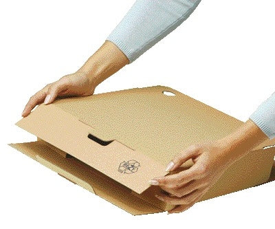 Archiefdoos Loeff Filing Box Folio 345x250x80mm - 5