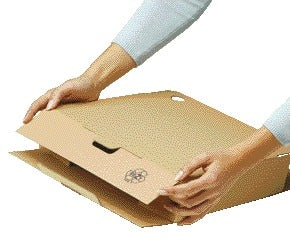 Archiefdoos Loeff Universeel 3020 340x250x120mm - 3