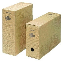 Loeff folio archiefdoos 370x260x115mm voor folio documenten - 2