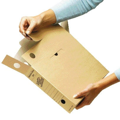 Loeff space box A4 4550 voor stofvrije archivering - 2