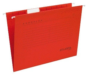 Hangmap Djois Euroflex Recycled A4 met V-Bodem en 50mm Ruiter
