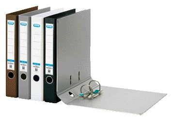 Ordner Elba Smart A4 50mm PP zwart - 3