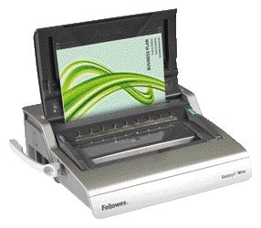 Inbindmachine Fellowes Galaxy-E WB elektrische inbindmachine