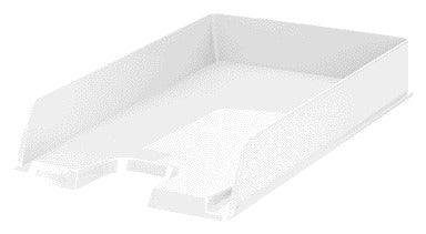 Leitz Europost Vivida A4 Wit/Zwart Brievenbak