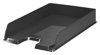 Leitz Europost Vivida A4 Zwarte Brievenbak