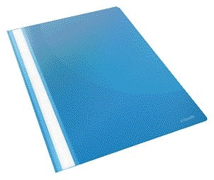 Esselte Vivida Snelhechter A4 PP Blauw