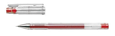 Pilot G-Tec BL-GC4 F Precisie Gelpen Rood 0.2mm