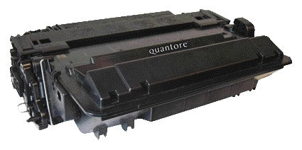 Quantore HP CE255XX (55XX) Zwart Tonercartridge voor Laserprinters - 2