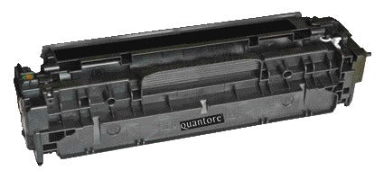 Toner Quantore HP CE410X 305X Zwart – Gereconditioneerd - 2