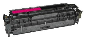 Quantore HP CE413A 305A Rood Tonercartridge, Gereconditioneerd - 2