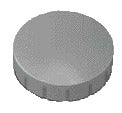 Magneet MAUL Solid 20mm, 300g, grijs