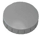 Solid magneet 32mm, 800 gram, grijs