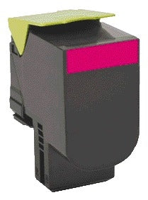 Lexmark 70C20M0 Rood Tonercartridge, Prebate - 2