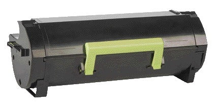 Lexmark 50F2000 Zwart Tonercartridge, Prebate - 2