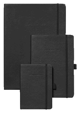 Sigel Conceptum Pure A4 Notitieboek met harde omslag en elastiek - 2