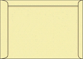 Envelop Quantore akte EB4 262x371mm 120g cremekraft - 3