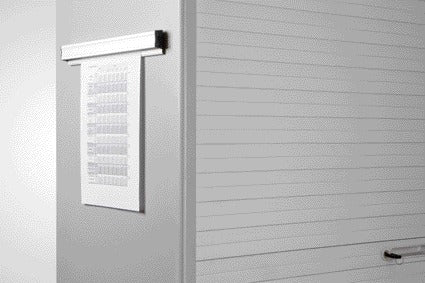 Wandrail Djois Jalemagrip Magnetisch 340cm, Incl. Bevestigingsmateriaal - 2