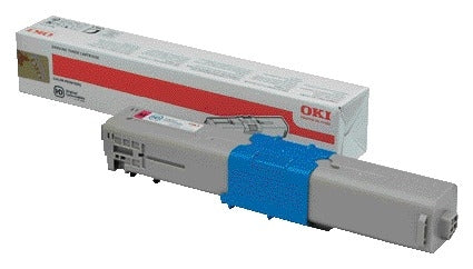 Toner OKI 44973534 Rood