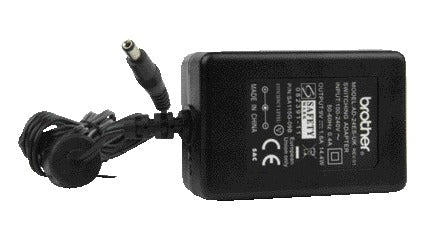 Brother P-touch AD-24ES Voedingadapter 9V 1.6A - 2