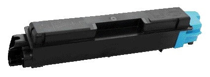 Quantore Kyocera TK-590C Blauw Toner - Gereconditioneerd - 2