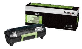 Lexmark 50F2000 Zwart Tonercartridge, Prebate