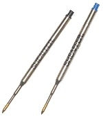 Sheaffer balpenvulling F blauw - 2