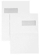 Envelop Quantore venster C4 229x324mm 120g met zelfklevende sluiting - 2