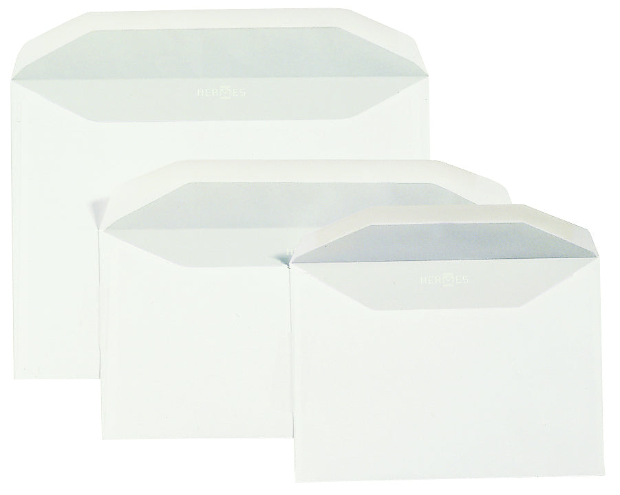 Quantore Bank Envelop C5/6 110x220mm 80g/m² FSC - 2