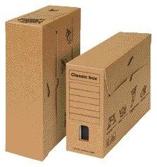 Archiefdoos Loeff Classic Box Folio 370x260x115mm - 2
