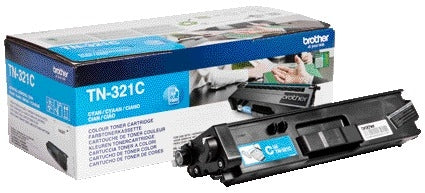 Toner Brother TN-321C Blauw